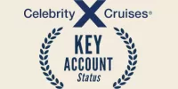 celebrity-cruises-key-account-award Logo