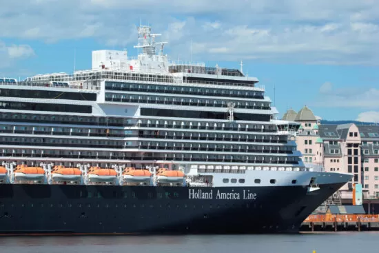 Holland america line