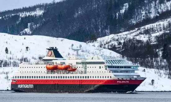 Hurtigruten expeditions