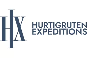 hurtigruten logo Logo