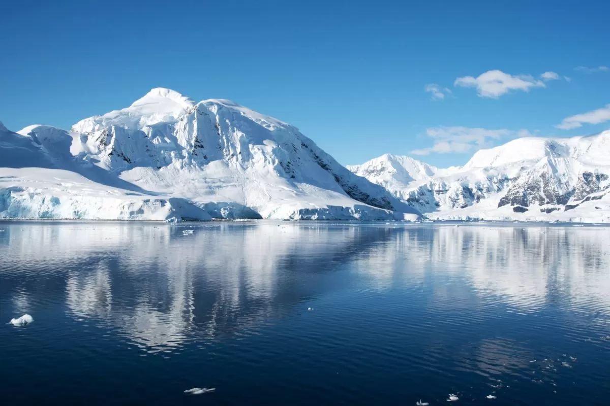 Antarctica Vacations