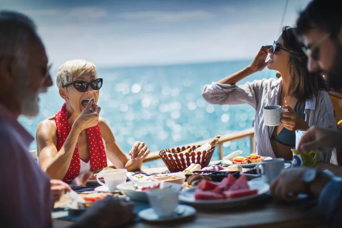 Group Travel Experiences